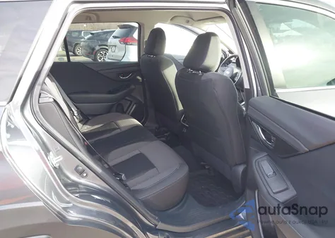 2025 Subaru Outback Premium z USA, uszkodzony, nr VIN 4S4BTACC6S3196177